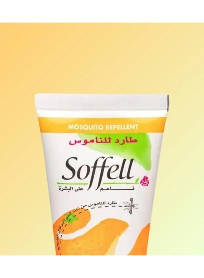 صوفيل كريم طارد للبعوض شفاف 50ملليلتر - Image 3